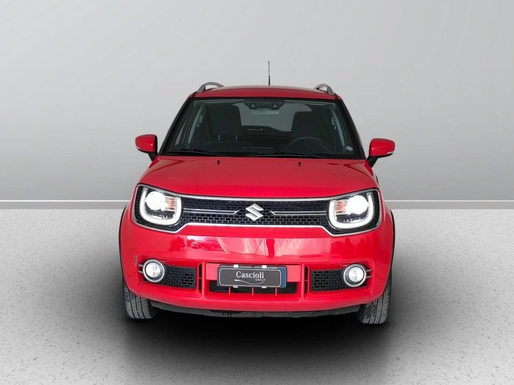 2 - Suzuki Ignis Ignis 1.2h Top 2wd