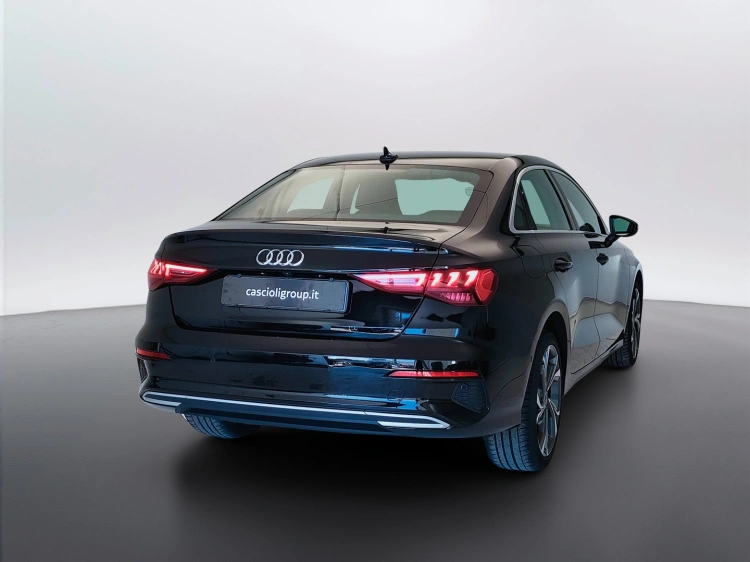 5 - Audi A3 A3 Sedan 30 2.0 tdi Business Advanced s-tronic