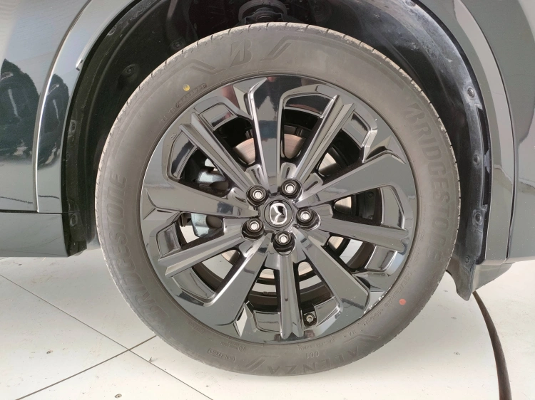 8 - Mazda CX CX-60 3.3 m-hybrid boost Homura tetto pan. Convenience&Sound