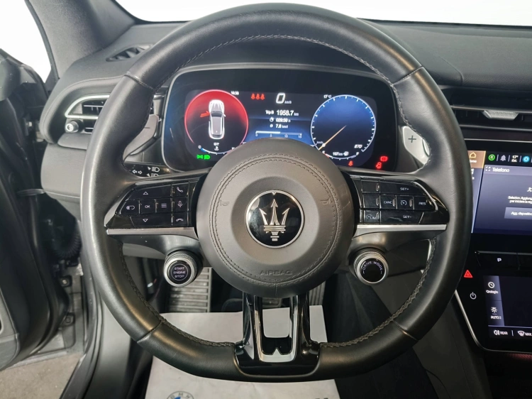 12 - Maserati Grecale Grecale 2.0 mhev GT 300cv auto