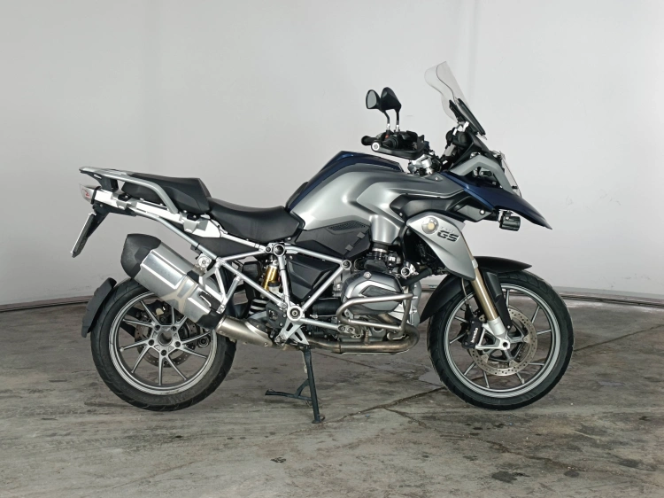 1 - BMW Motorrad GS R 1200 GS Abs my13