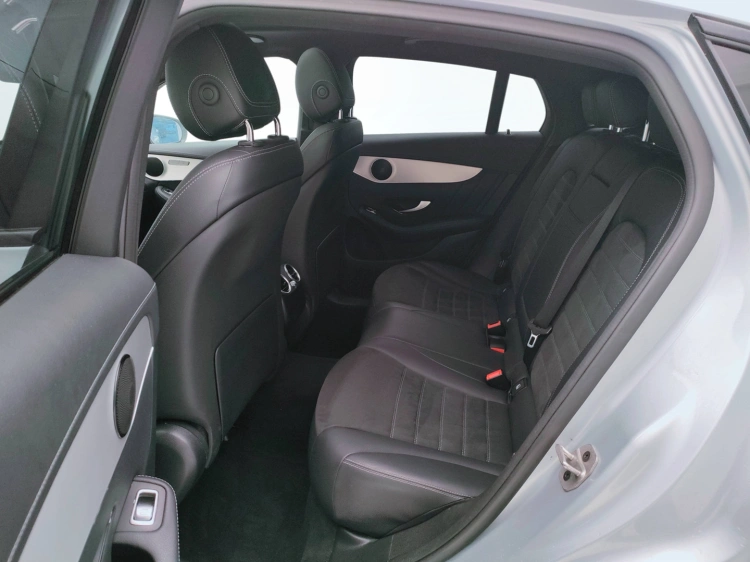 13 - Mercedes-Benz GLC Coupe 300 de phev (eq-power) Night Edition 4matic auto