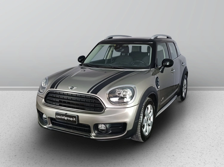 MINI Countryman Mini Countryman 2.0 Cooper D Business all4 auto my18