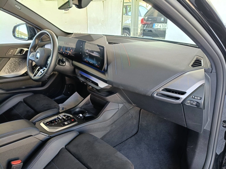 10 - BMW Serie 1 118d MSport Pro auto