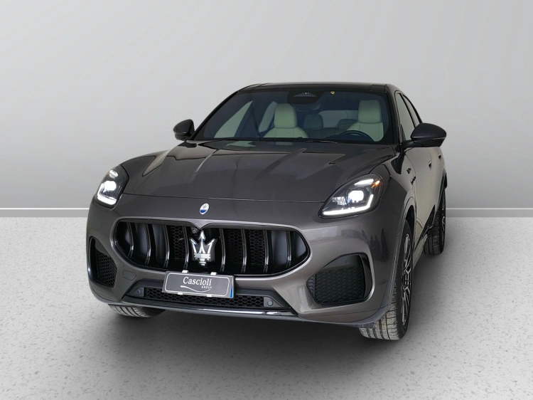 1 - Maserati Levante Grecale 2.0 mhev Modena 330cv auto
