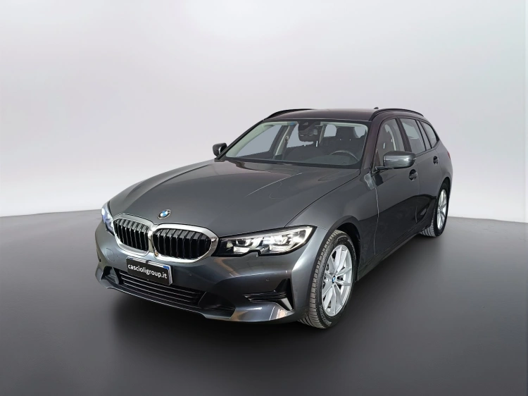 1 - BMW Serie 3 320d Touring mhev 48V xdrive auto
