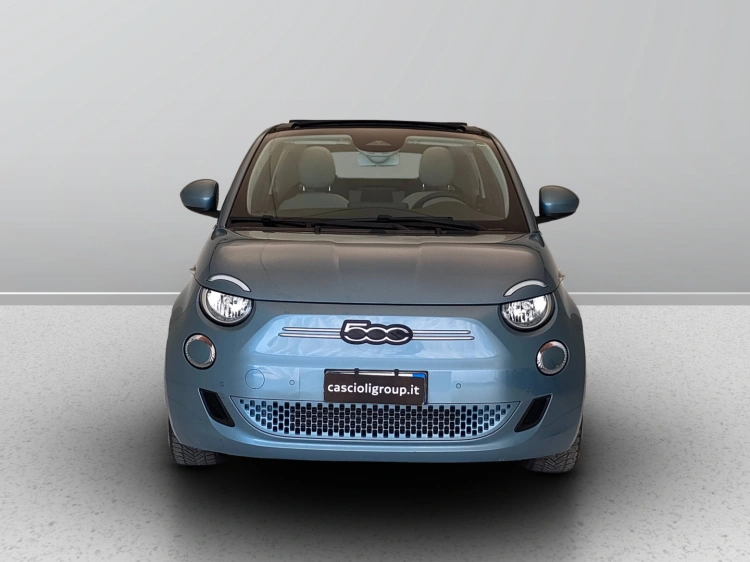 2 - Fiat 500e 500e Cabrio 42 kWh Icon