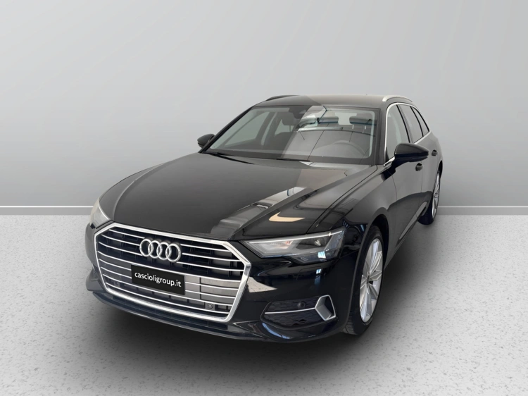 1 - Audi A6 A6 Avant 40 2.0 tdi mhev Business Sport s-tronic