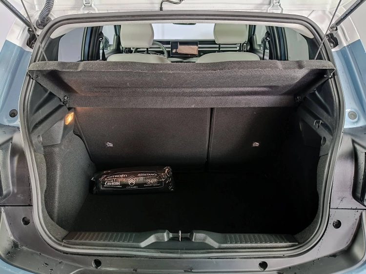 14 - Citroen C3 C3 1.2 puretech turbo You Pack Plus 100cv s&s