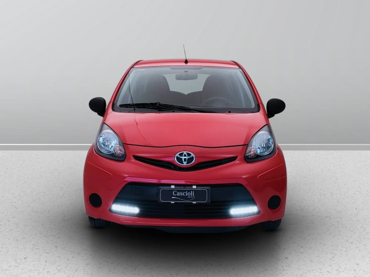 2 - Toyota Aygo Aygo 5p 1.0 Active connect my14