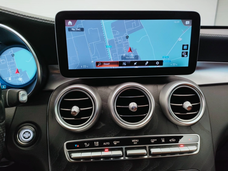 15 - Mercedes-Benz GLC Coupe 300 de phev (eq-power) Premium 4matic auto