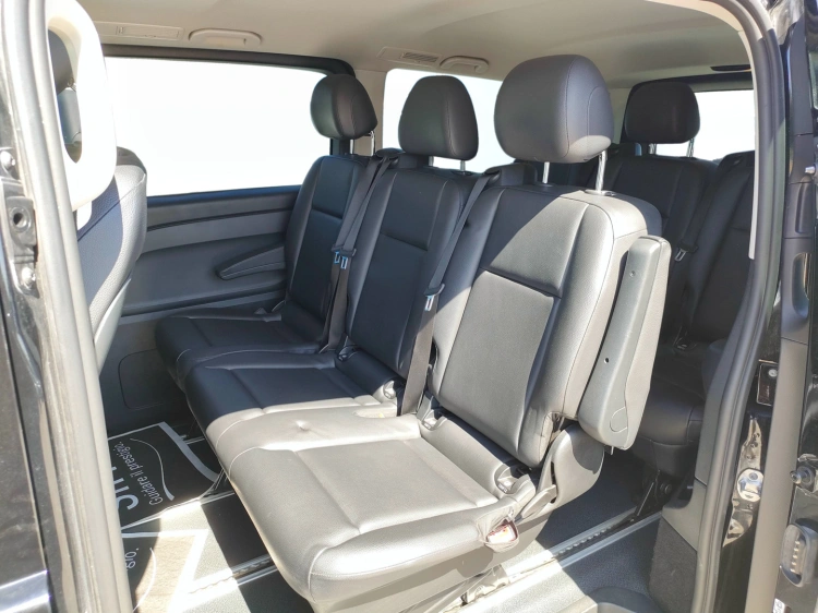 5 - Mercedes Vans Vito 114 cdi long tourer pro auto my20
