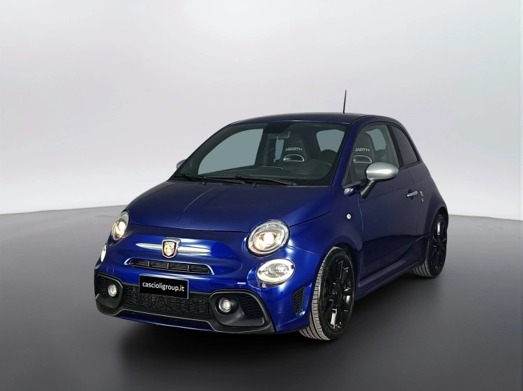 1 - Abarth 595 595C 1.4 t-jet Turismo 165cv my18