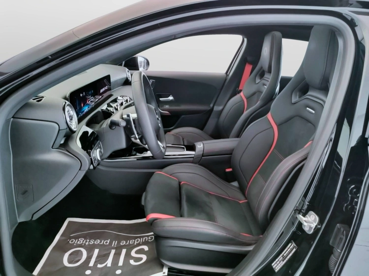 19 - Mercedes AMG Classe A Mercedes-AMG A 35 RACE EDITION 