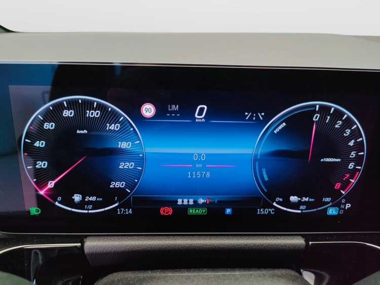 20 - Mercedes-Benz Classe B 250 e phev Progressive Advanced auto