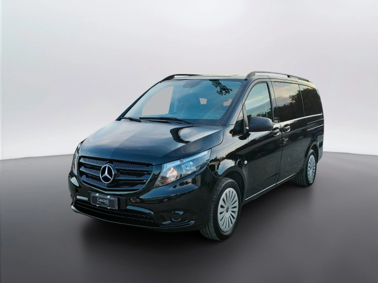 1 - Mercedes Vans Vito 116 cdi long tourer pro auto my20