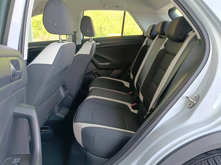 9 - Volkswagen T T-Roc 1.5 tsi Style