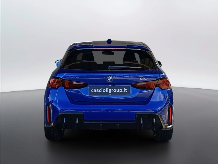 5 - BMW Serie 1 118d MSport Pro auto