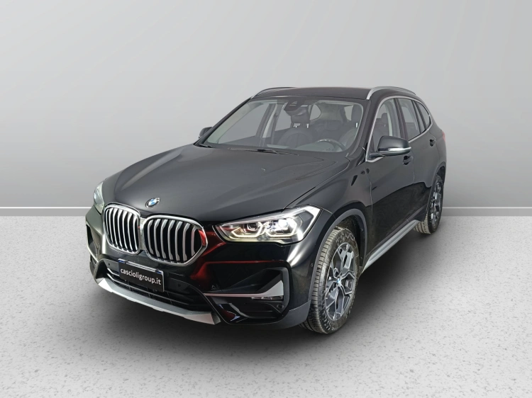 1 - BMW X1 X1 sdrive18d xLine auto