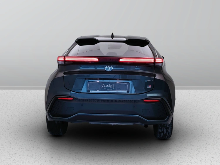4 - Toyota C-HR C-HR 2.0 hev GR Sport awd e-cvt