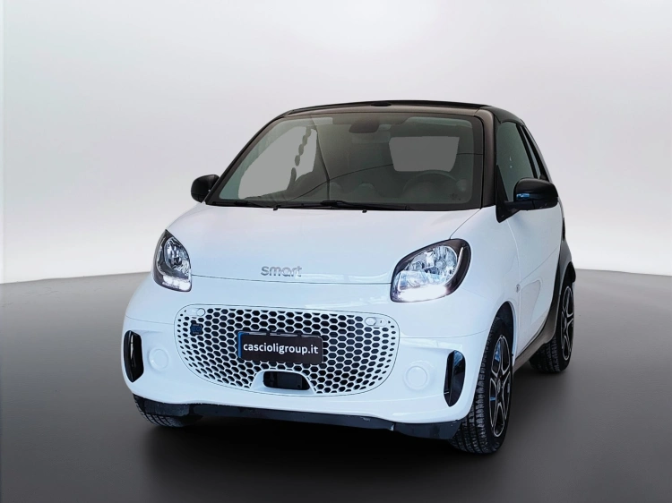 1 - smart fortwo Fortwo Cabrio eq Pulse 22kW