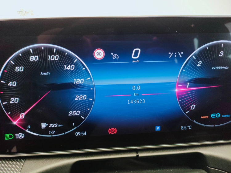 16 - Mercedes-Benz Classe C SW 220 d mhev Sport auto