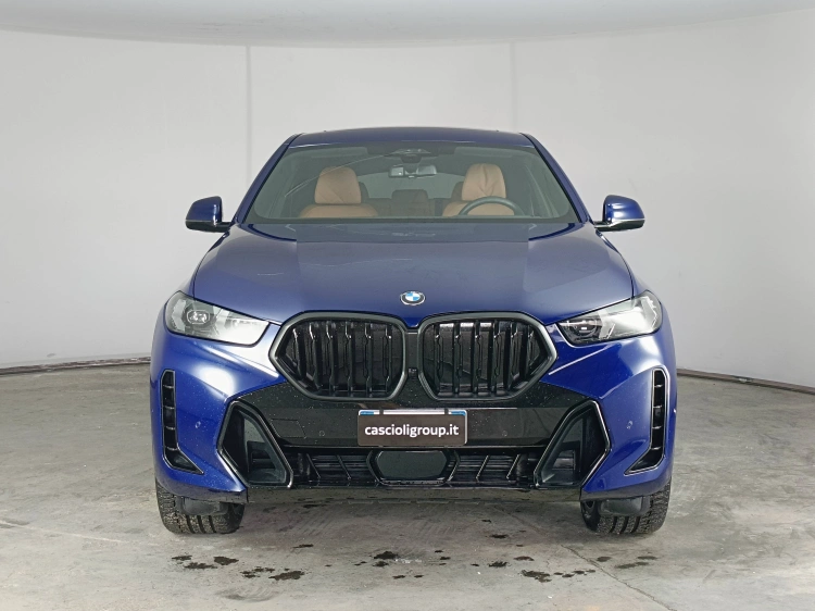 2 - BMW X6 X6 xdrive40d MSport Pro auto