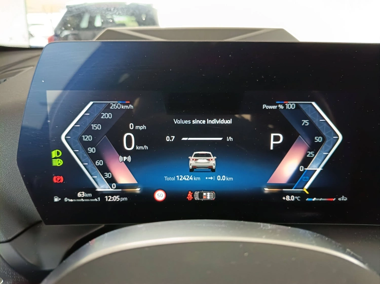 12 - BMW Serie 1 118d MSport Pro auto