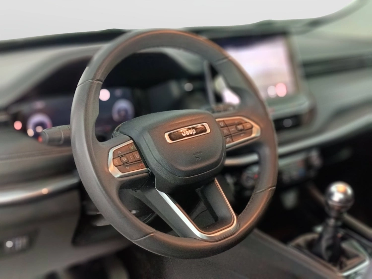19 - Jeep Compass Compass 1.6 mjt Limited 2wd 130cv