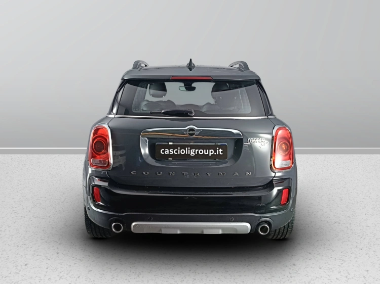 4 - MINI Countryman Mini Countryman 2.0 Cooper SD auto my18