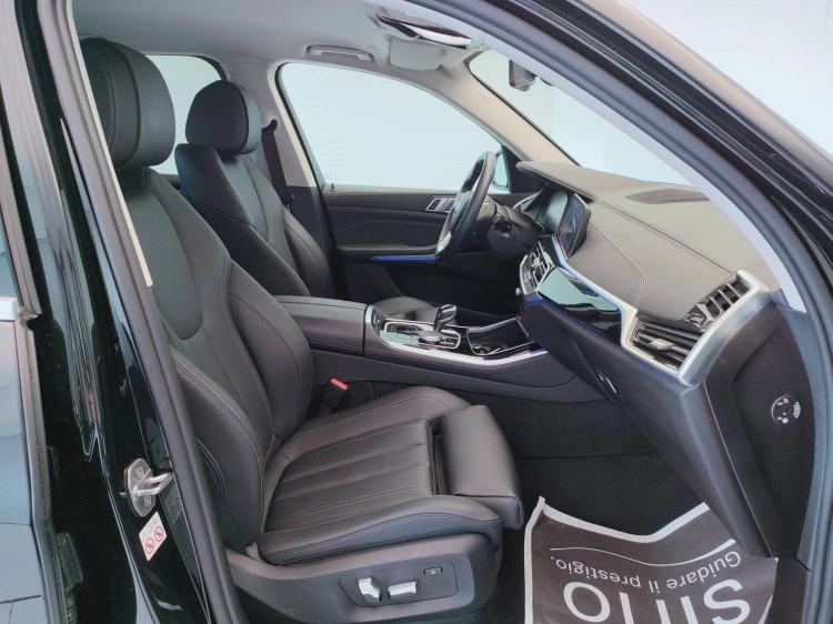 16 - BMW X5 X5 xdrive25d xLine auto