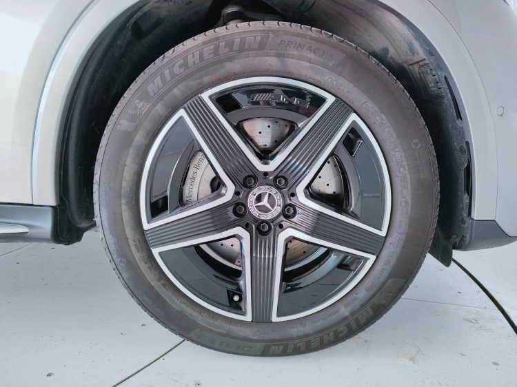 8 - Mercedes-Benz GLC Coupe 300 d AMG Line Premium 4matic auto