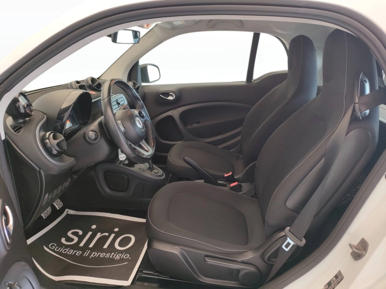 14 - smart fortwo Fortwo 1.0 Superpassion 71cv twinamic