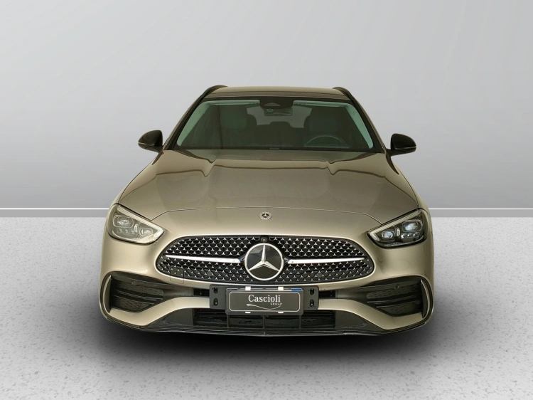 2 - Mercedes-Benz Classe C SW 300 d mhev Premium Plus auto