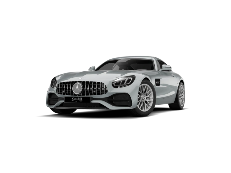 1 - Mercedes AMG GT Mercedes-AMG GT 43 4MATIC+ EQ-BOOST