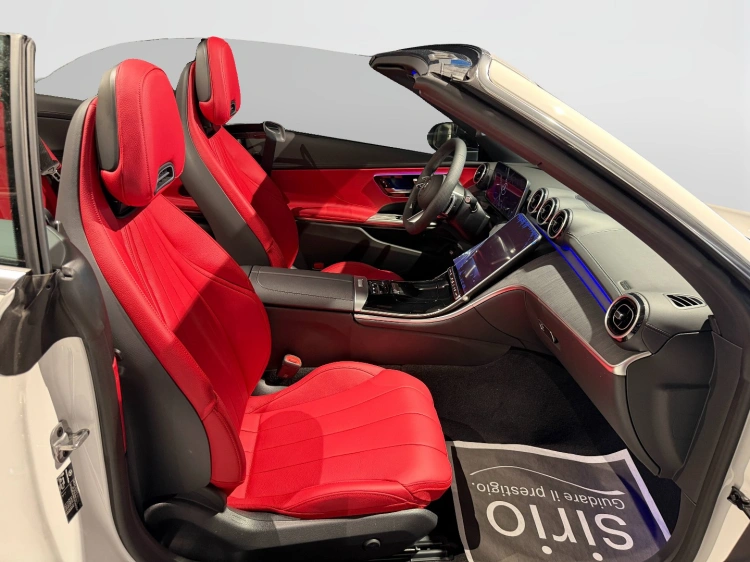 21 - Mercedes-Benz CLE 300 4MATIC Cabrio