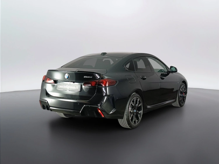 4 - BMW Serie 2 220d Gran Coupe 48V MSport Pro auto
