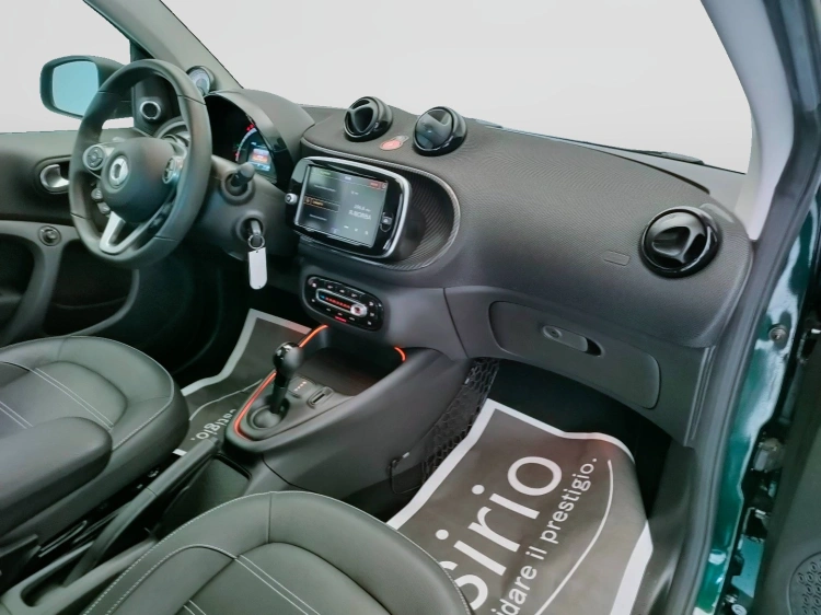 10 - smart fortwo Fortwo eq Prime 4,6kW