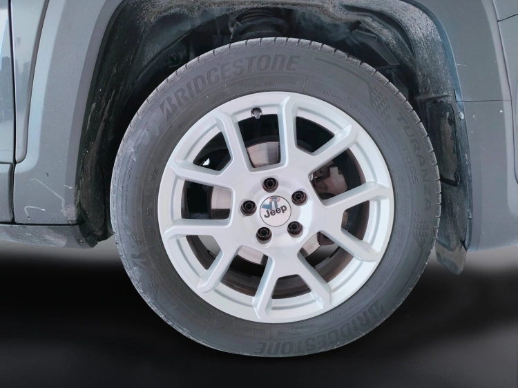 10 - Jeep Renegade Renegade 1.6 mjt Limited 2wd 130cv