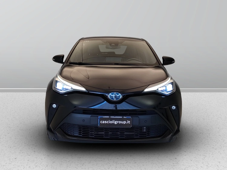 2 - Toyota C-HR C-HR 1.8h Lounge e-cvt