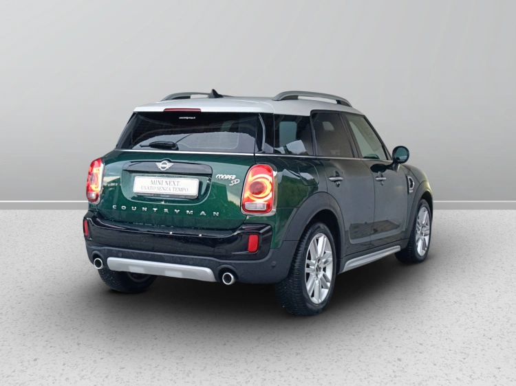 4 - MINI Countryman Mini Countryman 2.0 Cooper SD Hype auto my18