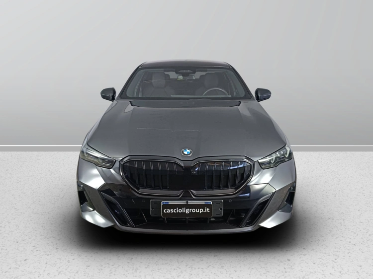 2 - BMW Serie 5 520d 48V sdrive MSport auto