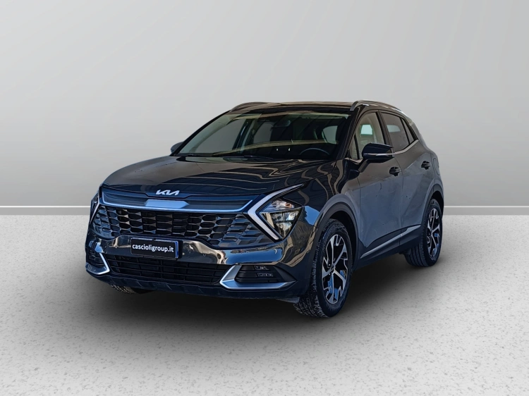 1 - Kia Sportage Sportage 1.6 tgdi mhev Style imt