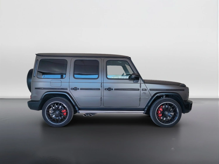 4 - Mercedes AMG Classe G Mercedes-AMG G 63