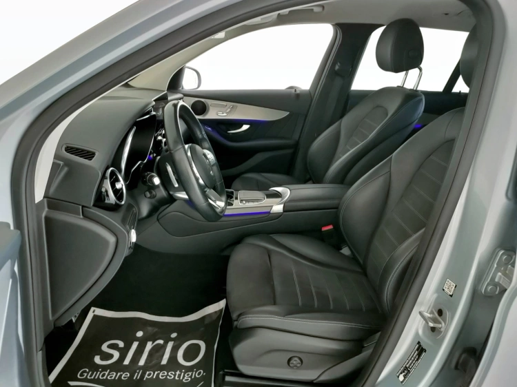 16 - Mercedes-Benz GLC 300 de phev (eq-power) Premium 4matic auto