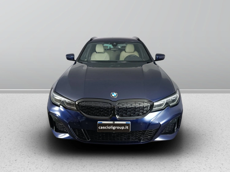 2 - BMW Serie 3 Serie 3 G21 2019 Touring - M340d Touring mhev 48V xdrive aut