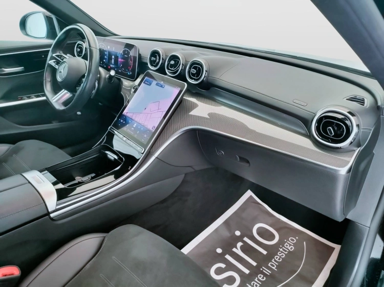 13 - Mercedes-Benz Classe C 220 d mhev Premium auto