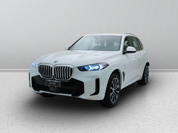 1 - BMW X5 X5 xdrive30d MSport auto