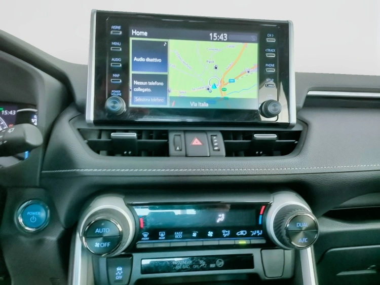 15 - Toyota RAV4 Rav4 2.5 vvt-ie h Business 2wd 218cv e-cvt