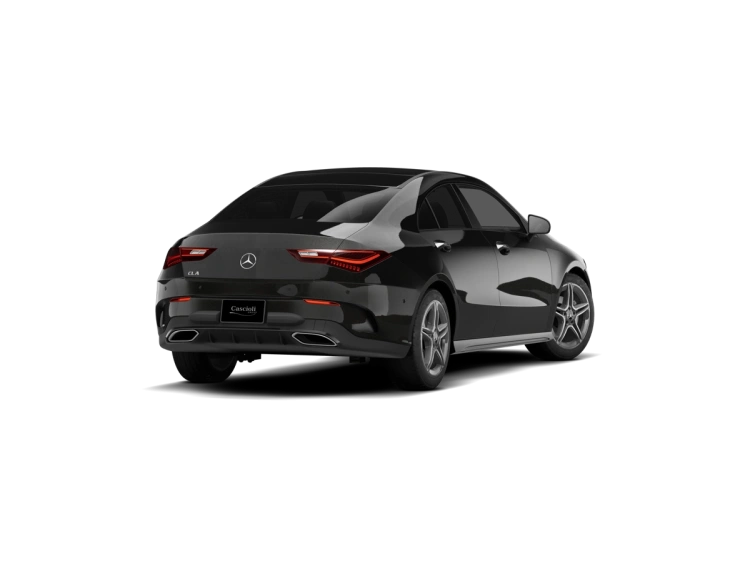 5 - Mercedes-Benz CLA 200